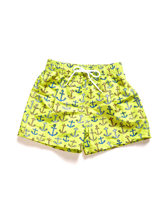 Comfort Kids Swimwear Swim Shorts Lahani