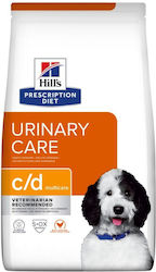 Hill's Prescription Diet Urinary Care C/D 1.5кг