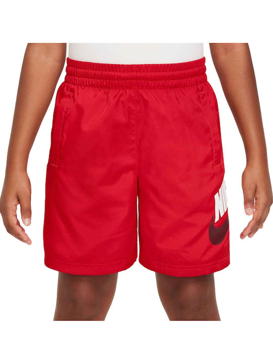 Sport Kids Shorts/Bermuda Sportswear Woven Red