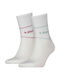 Levi's Cut Logo Socken Weiß 2Pack