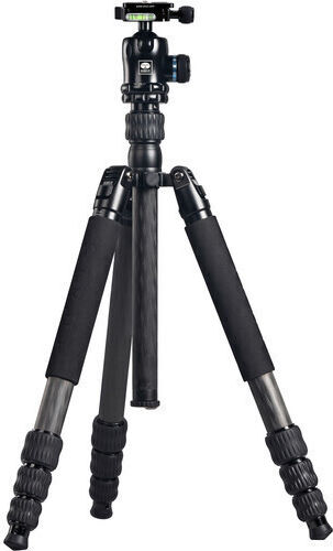 Sirui Sirui Camera Tripod Mt-2204 Carbon with Spherical Head up to 155cm and Maximum Load 15kg