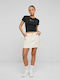 Karl Kani Skirt Off White