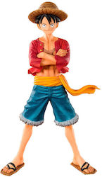 TAMASHII NATIONS One Piece Action Figure Height 14cm in Scale 1:12