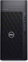 Dell Precision 3680 Gaming Desktop PC (i7-14700/32GB DDR5/1TB SSD + 2TB HDD/RTX 2000 Ada/W11 Pro)