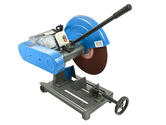 Geko G81024 Banc de tăiere cu Putere 3000W, Disc de tăiere cu Diametru 400mm & Viteză de tăiere 2800rpm