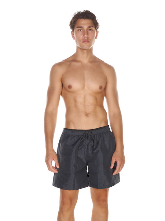 Comfort Herren Badebekleidung Shorts Charcoal