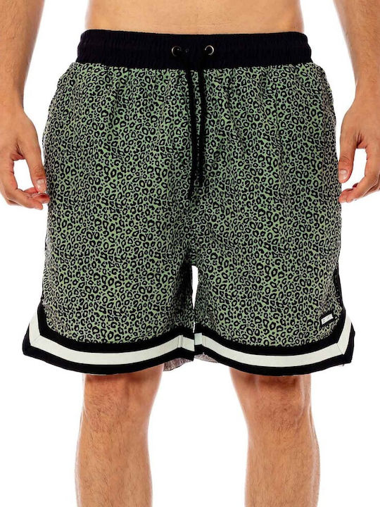 Bee. Unusual. Men's Swimwear Bermuda Black