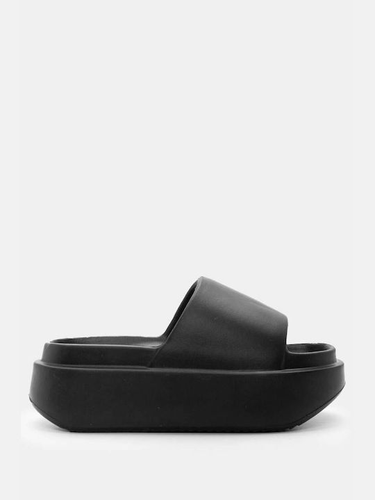 Luigi Frauen Flip Flops in Schwarz Farbe