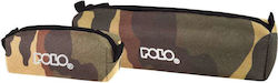 Polo Original Wallet Κασετίνα με 1 Θήκη Πολύχρωμη