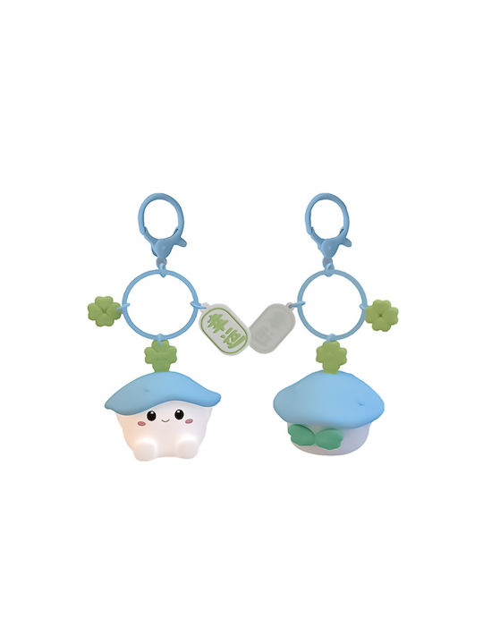 Clover Light Keychain