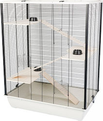 Inter-zoo Diego + Wood Hamster Cage
