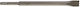 Milwaukee Καλέμι με Υποδοχή SDS Plus 250x20mm