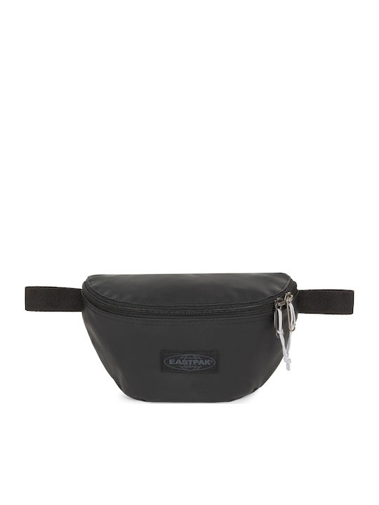 Eastpak Springer Ανδρικό Τσαντάκι Μέσης Μαύρο