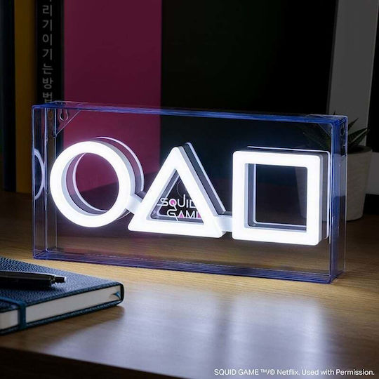 Paladone Dekorative Lampe Mehrfarbig