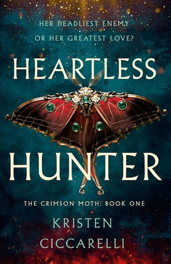 Heartless Hunter (Твърда корица)