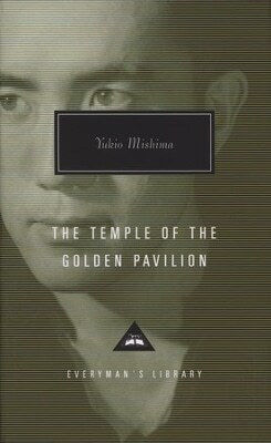 The Temple of the Golden Pavilion Yukio Mishima (Hardcover)
