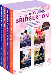 Bridgerton Boxed Set 5-8