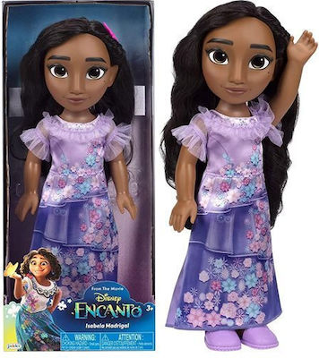 Jakks Pacific Large Disney Encanto Isabella Doll 36cm Jpa22037