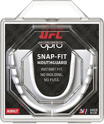 UFC UFC-2263002-WH-JR Προστατευτική Μασέλα Junior Λευκή