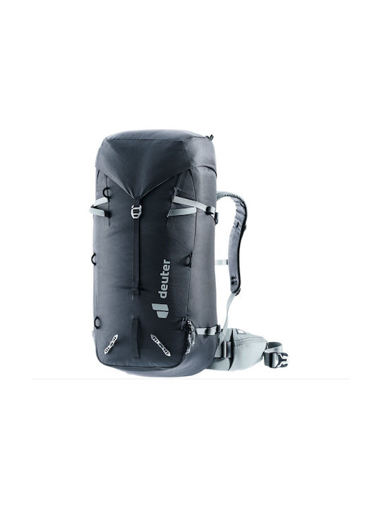 Deuter Waterproof Mountaineering Backpack 34lt Black
