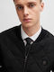 Sybor Jacke Puffer Black