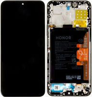Huawei Οθόνη με Μηχανισμό Αφής για Huawei Honor X8a (Μπλε)
