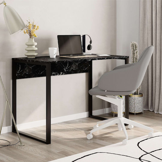 Birou Inna 110x60x75cm Negru