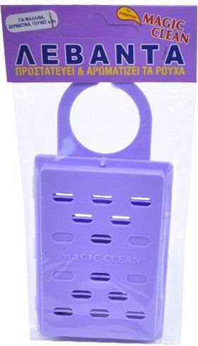 Magic Clean Parfum pentru Dulap cu Aromă Lavanda 6855