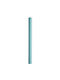 Scented Candle Taper Turquoise 1pcs