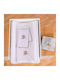 abo Waterproof Changing Pad Beige Beige 60x80cm.