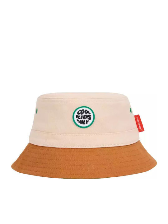 Hello Hossy Παιδικό Καπέλο Bob Mini Pecan