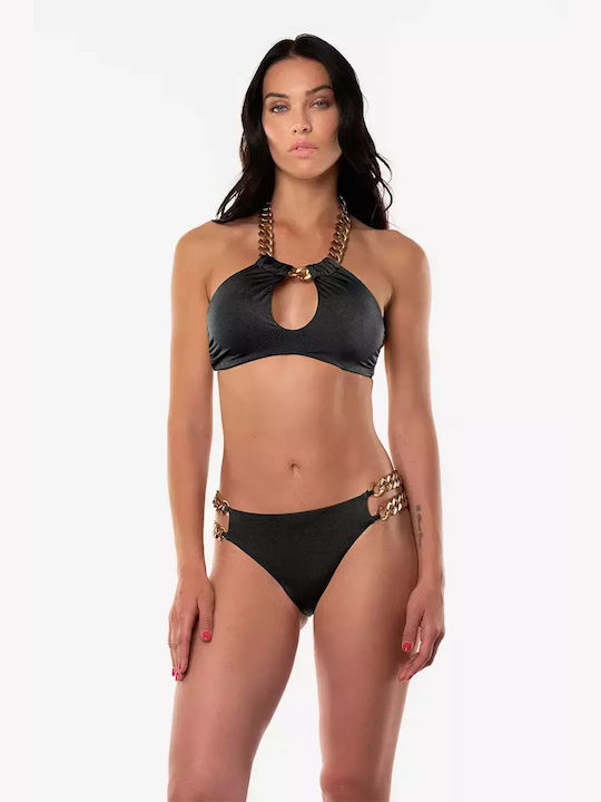 Acquadicocco Bikini-Set Schwarz