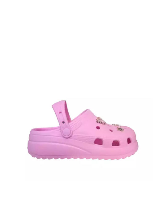 Sonimix Clogs Rosa