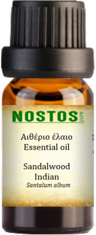 Sandelholz Indisches ätherisches Öl 1ml