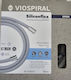 Viospiral Душ шлаух 150см Сив