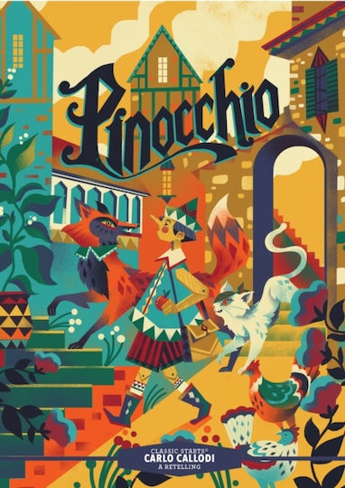 Classic Starts® Pinocchio