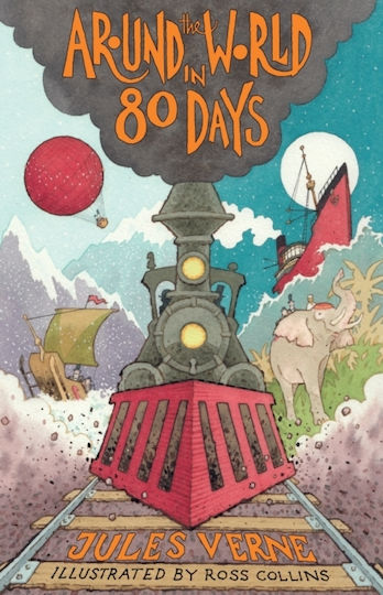 Around The World In Eighty Days