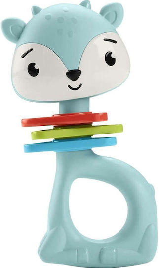 Fisher-Price Baby Toy Deer Animals Hjw11 Ciel Mattel