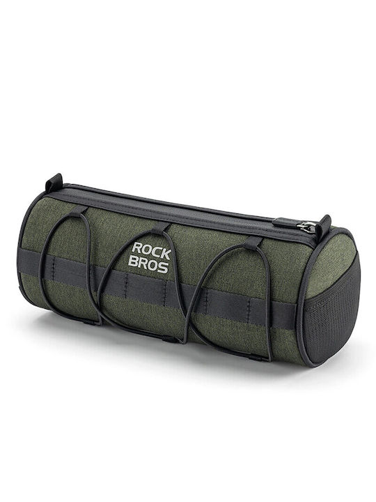 Rockbros 30110049001 Bicycle Handlebar Bag Green