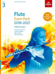 ABRSM Grade 3 Associated Board Royal Schools Music pentru Flaut