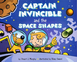 Captain Invincible And The Space Shapes Publishers Inc