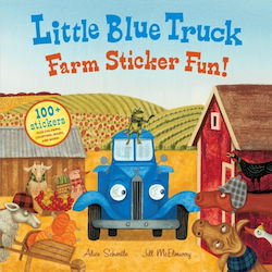 Little Truck Farm Sticker Fun