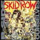 Bf23 Skid Row B-side Ourselves Lp Yellow & Black Marble Vinyl Limited Indie-exclusive