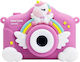 Unicorn Compact Camera with 2" Display