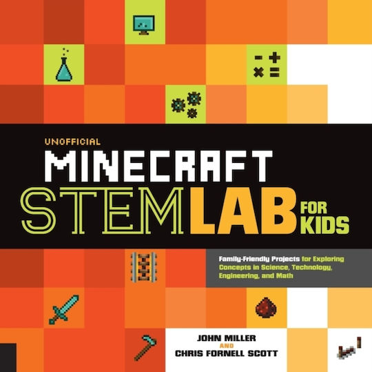 Unofficial Minecraft Stem Lab Für Kinder