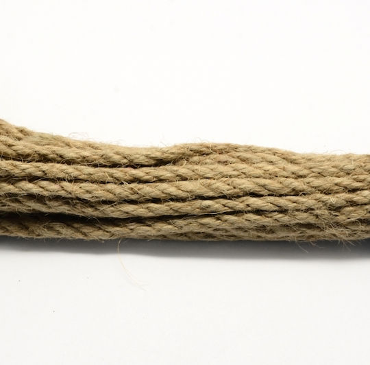 Κορδόνι Μπεζ 8mm x 2.5m