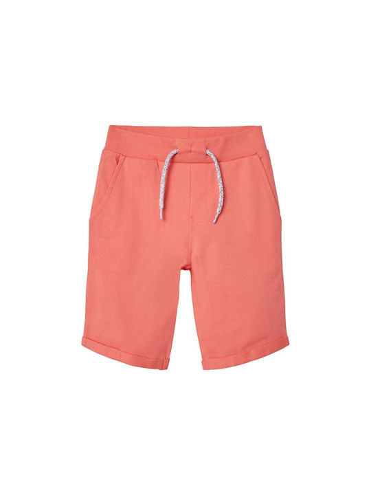 Name It Kids Shorts/Bermuda Fabric Pink