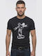 T-Shirt Schwarz