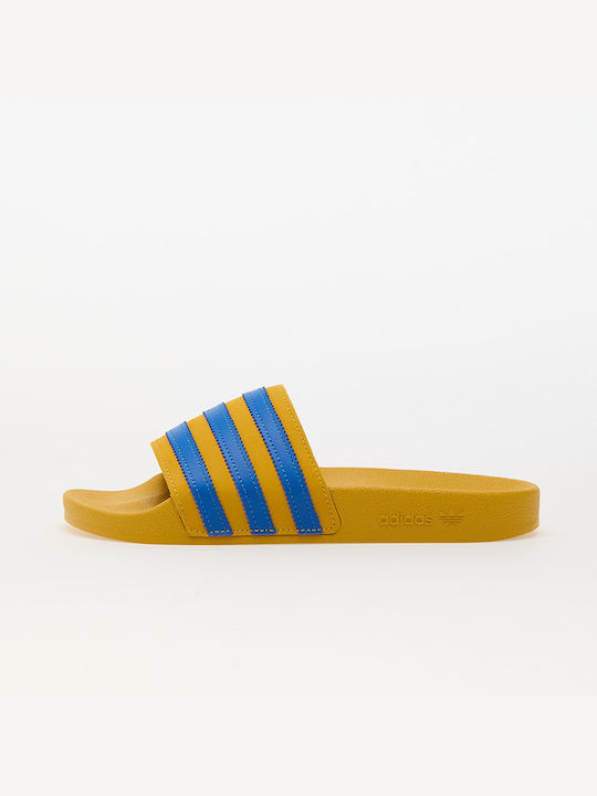 Adidas Adilette Ανδρικές Σαγιονάρες Χρυσές