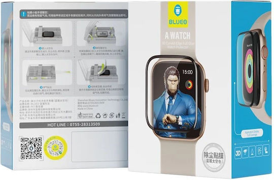 Blueo Tempered Glass για το Huawei Watch 4 1τμχ